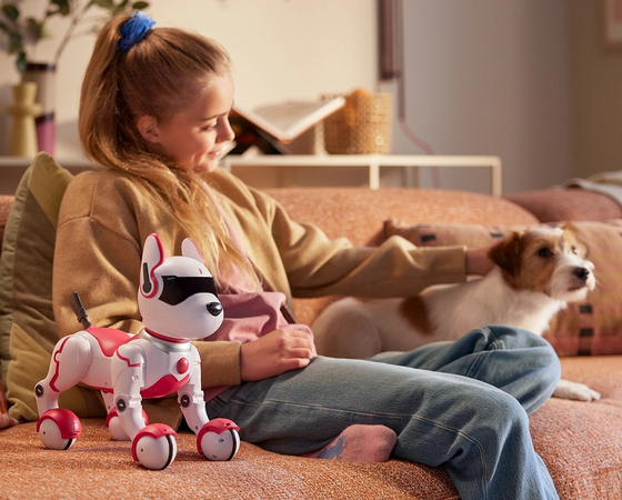 Smyths Toys Robo Doy Zoey