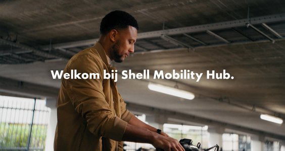 Shell Mobility Hub