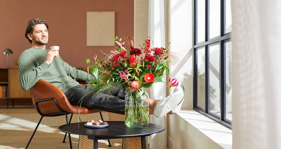 Lukkien Casting castingopdracht Fleurop