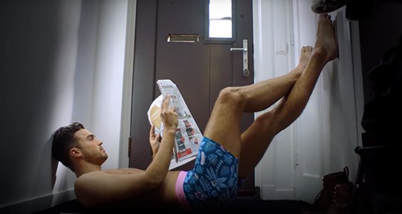 Lukkien Casting castingopdracht On that Ass