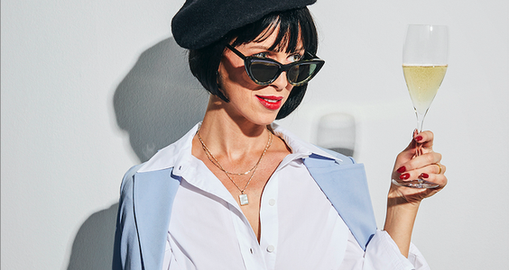 Lukkien Casting castingopdracht Moët & Chandon