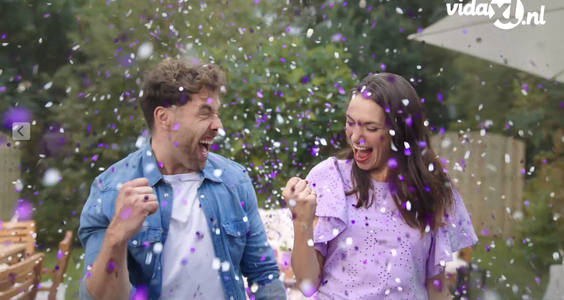 Lukkien Casting castingopdracht Vida XL