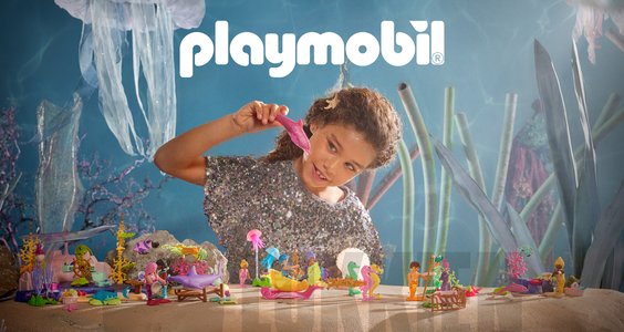 Playmobil Mermaids